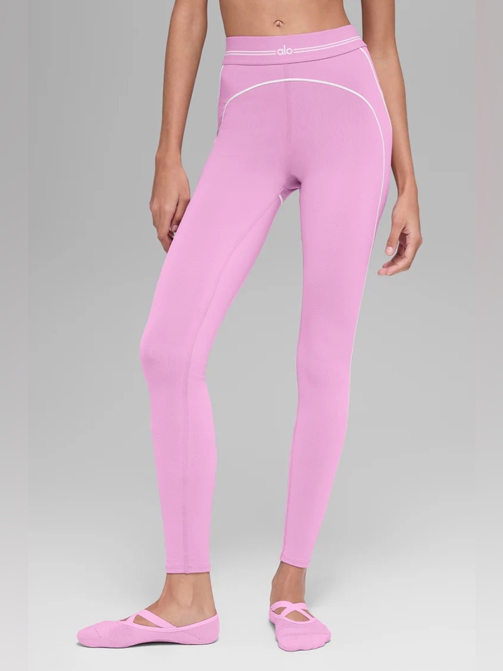 Alo Yoga Airbrush High Waist 7/8 Better Together Legging